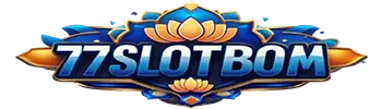 Logo 77Slotbom